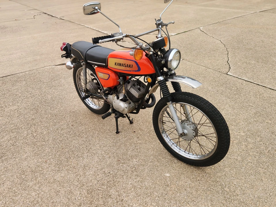 1971 Kawasaki - Image 12 of 31