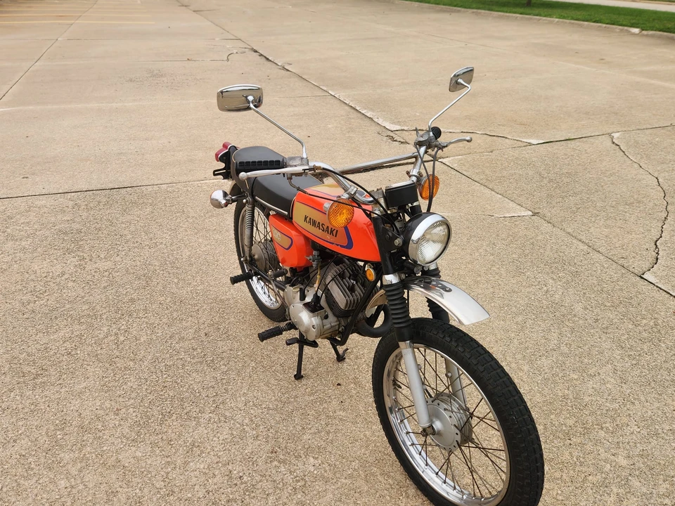 1971 Kawasaki - Image 13 of 31