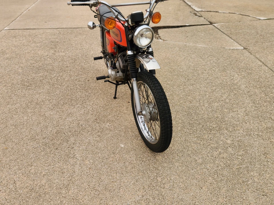 1971 Kawasaki - Image 14 of 31