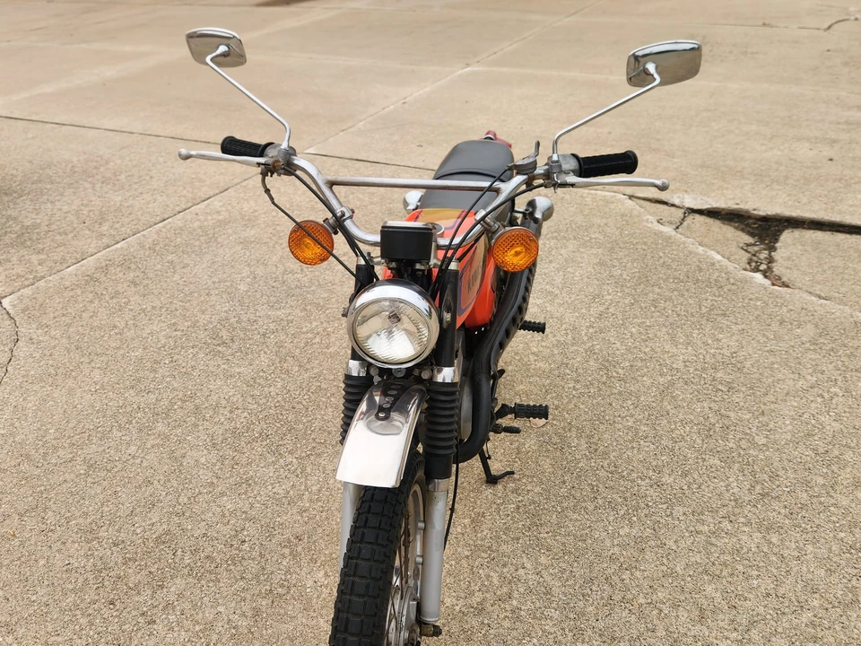 1971 Kawasaki - Image 16 of 31