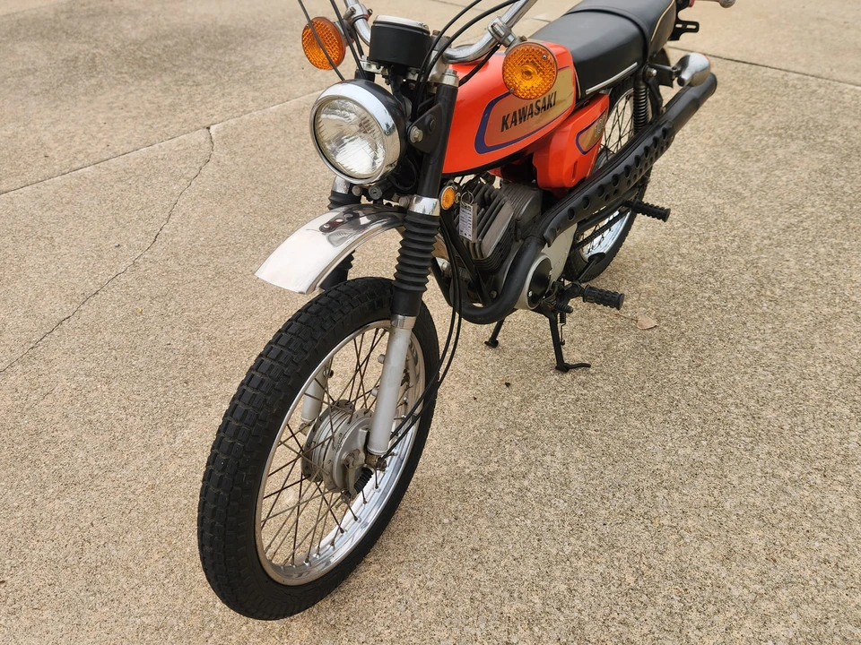 1971 Kawasaki - Image 17 of 31