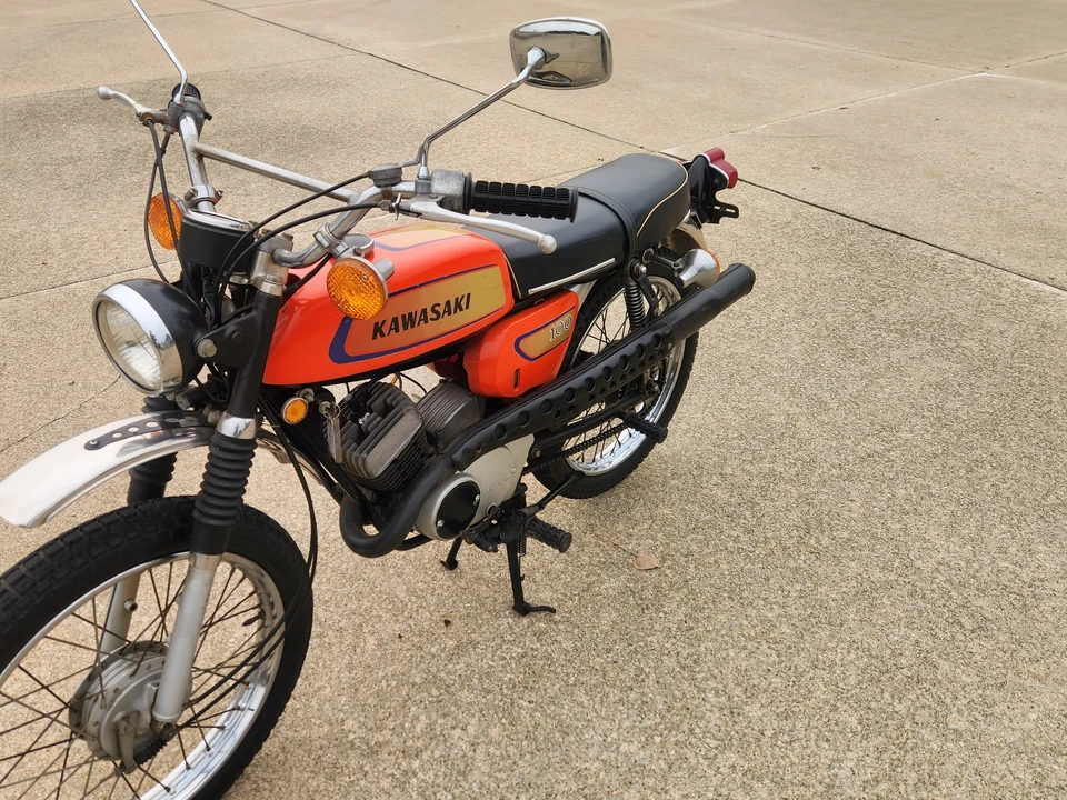 1971 Kawasaki - Image 18 of 31
