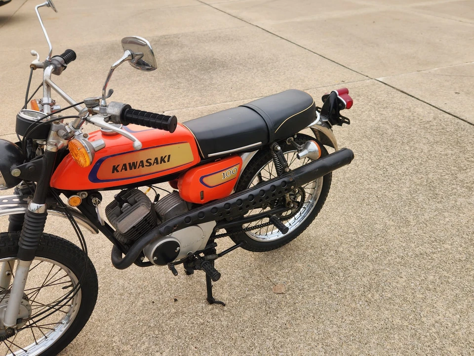 1971 Kawasaki - Image 19 of 31