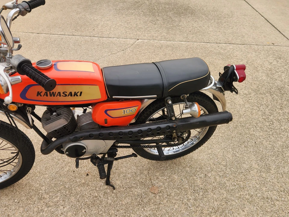 1971 Kawasaki - Image 20 of 31
