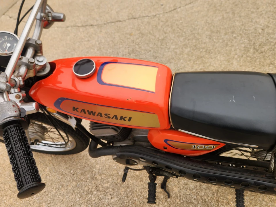 1971 Kawasaki - Image 23 of 31