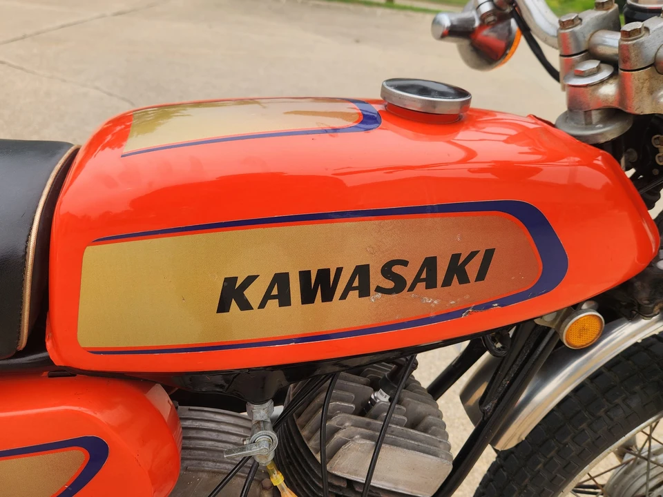 1971 Kawasaki - Image 21 of 31
