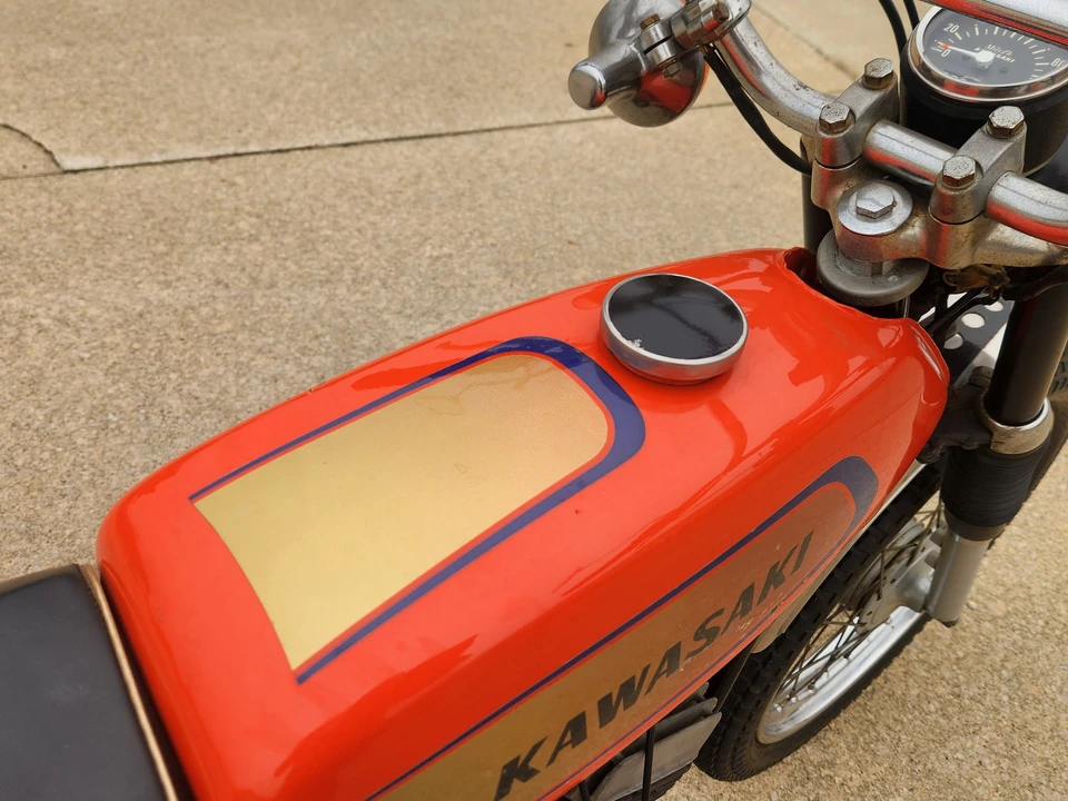 1971 Kawasaki - Image 22 of 31