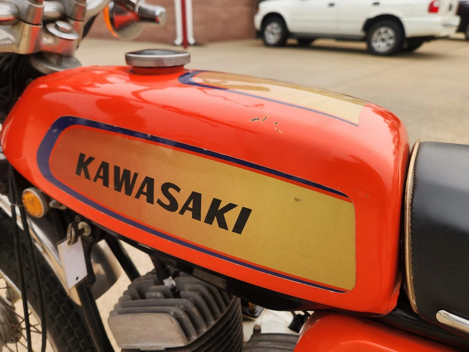 1971 Kawasaki - Image 24 of 31