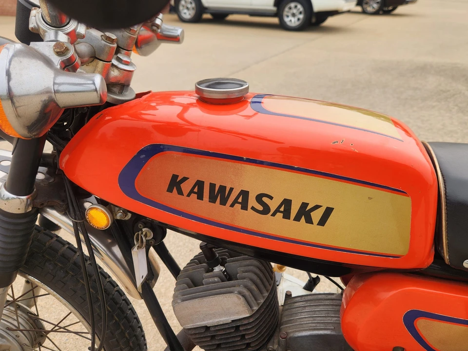 1971 Kawasaki - Image 25 of 31