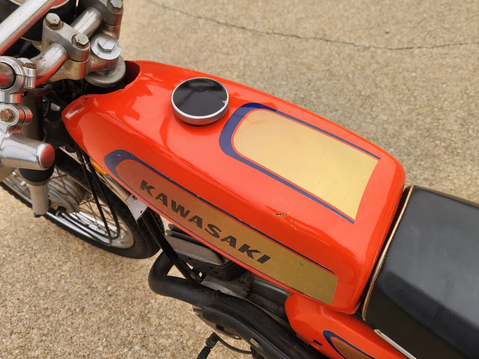 1971 Kawasaki - Image 26 of 31
