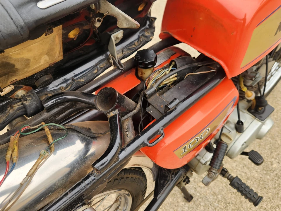 1971 Kawasaki - Image 30 of 31