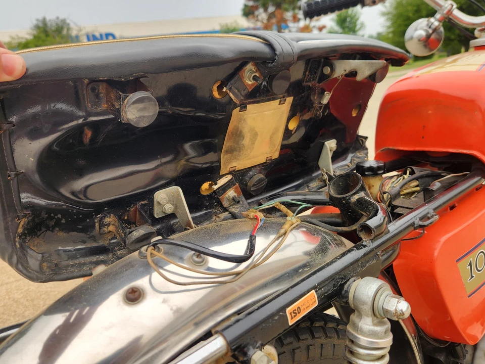1971 Kawasaki - Image 29 of 31