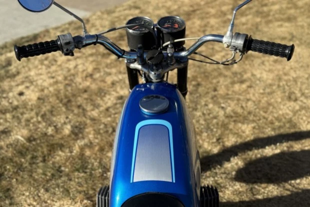 1971 Kawasaki H1 Mach III - Image 4 of 6
