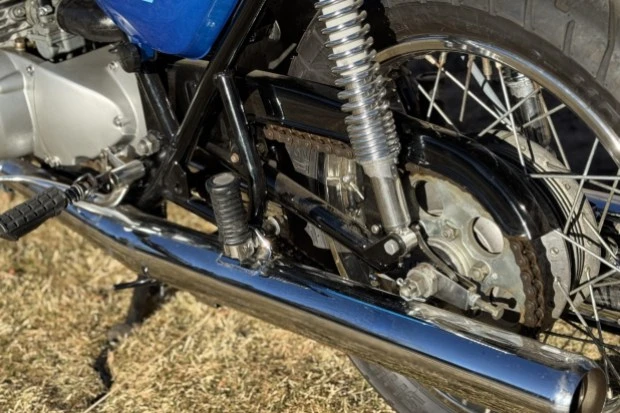 1971 Kawasaki H1 Mach III - Image 6 of 6