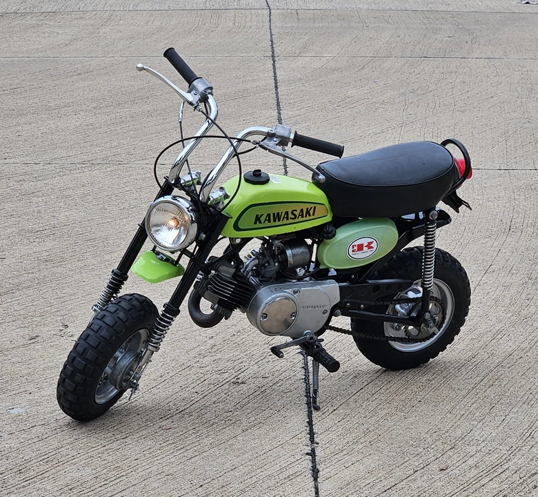 1971 Kawasaki - Image 9 of 31