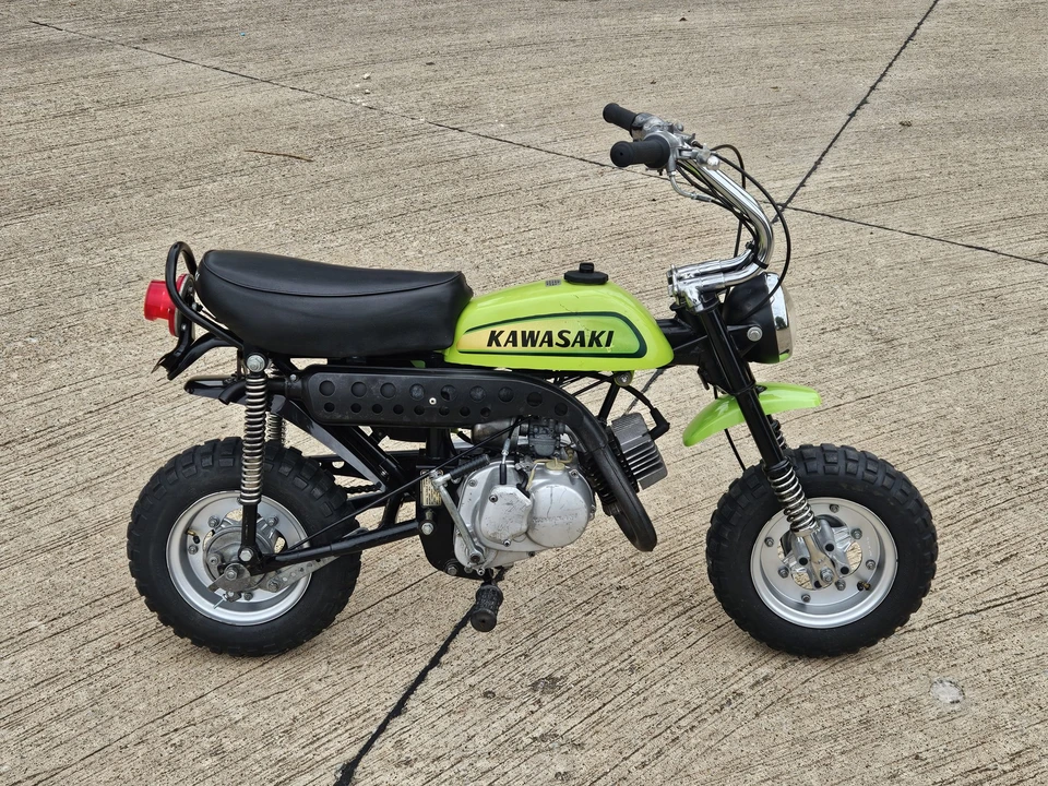 1971 Kawasaki - Image 4 of 31