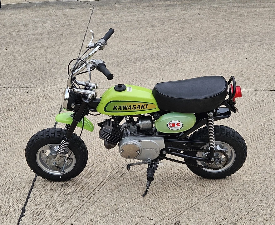 1971 Kawasaki - Image 12 of 31