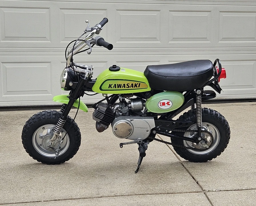 1971 Kawasaki - Image 11 of 31