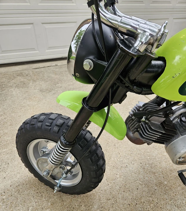 1971 Kawasaki - Image 19 of 31