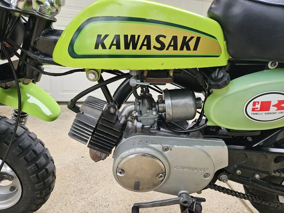 1971 Kawasaki - Image 31 of 31