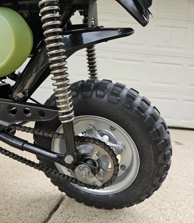 1971 Kawasaki - Image 25 of 31
