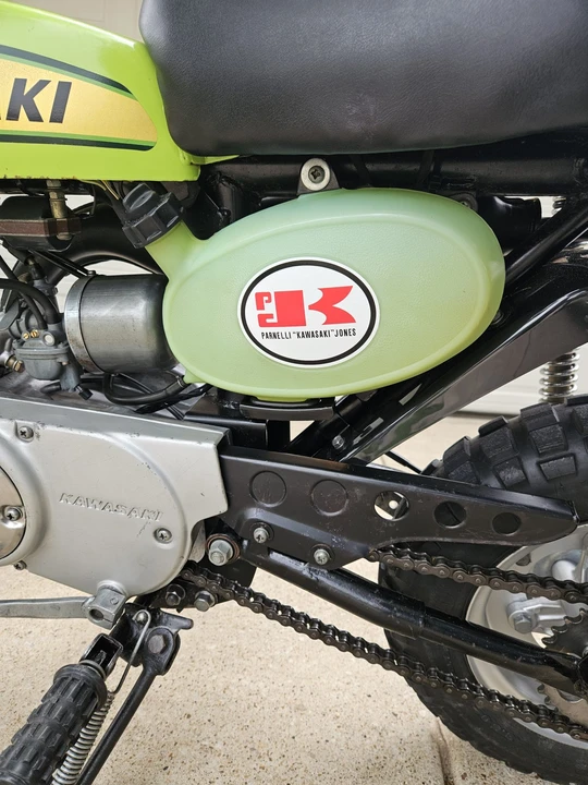 1971 Kawasaki - Image 18 of 31