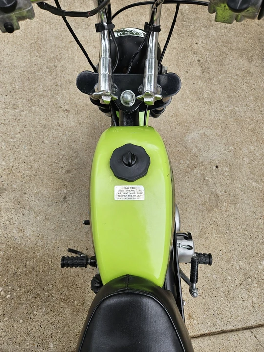 1971 Kawasaki - Image 15 of 31