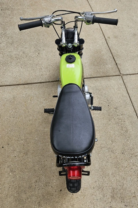 1971 Kawasaki - Image 13 of 31