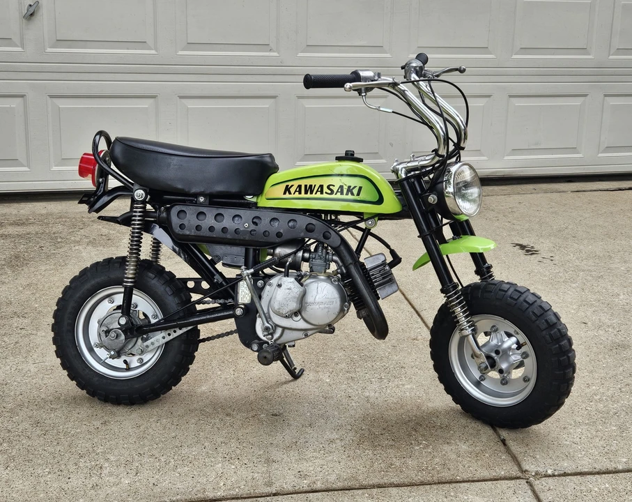 1971 Kawasaki - Image 2 of 31