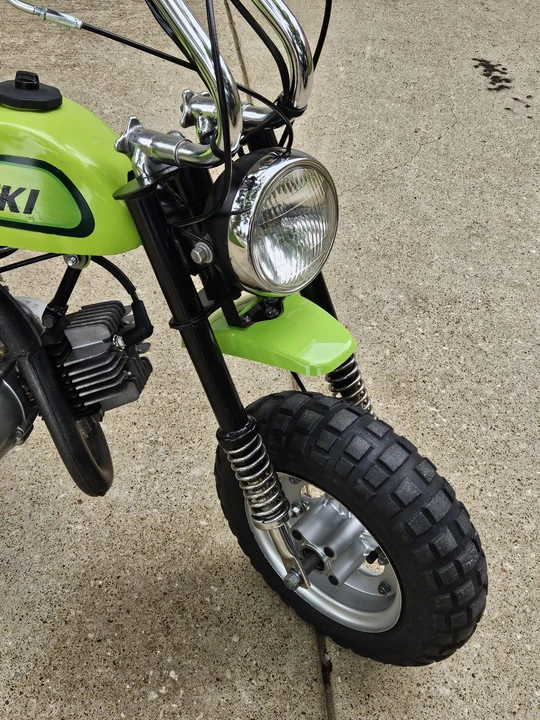 1971 Kawasaki - Image 20 of 31