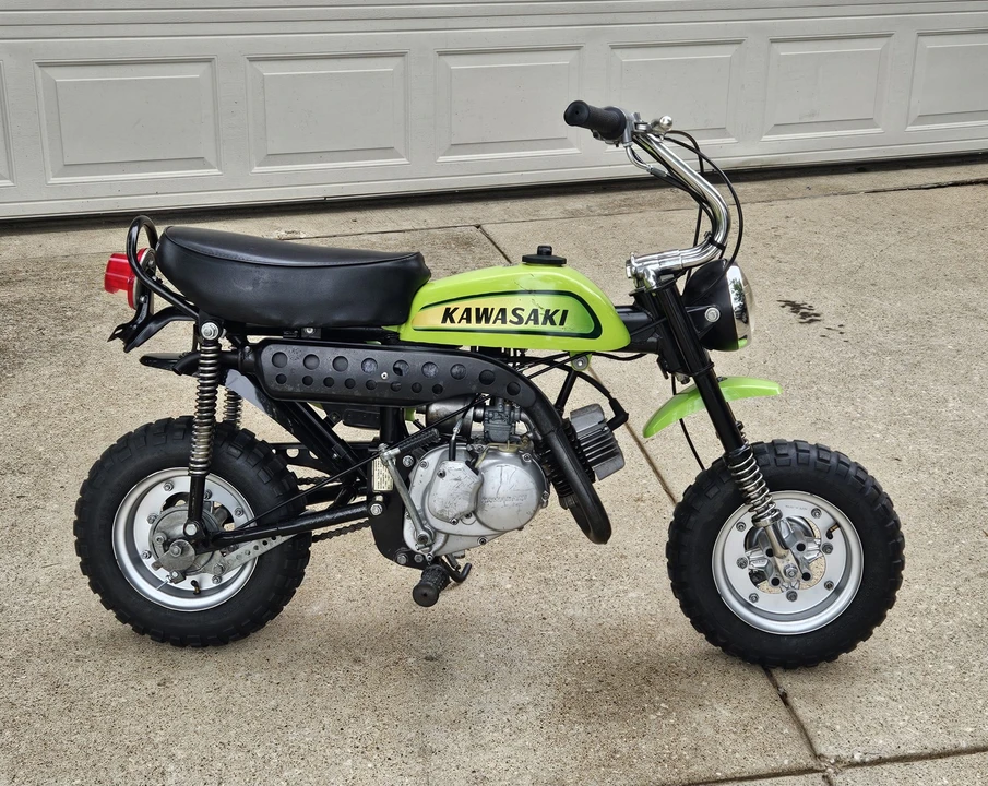 1971 Kawasaki - Image 3 of 31