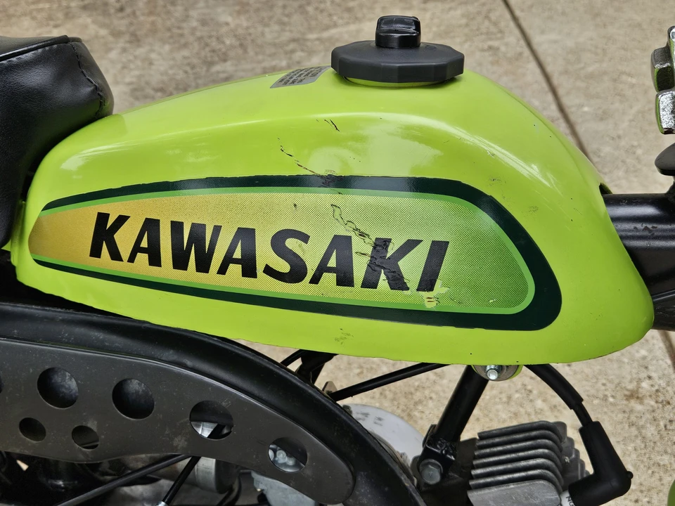 1971 Kawasaki - Image 14 of 31