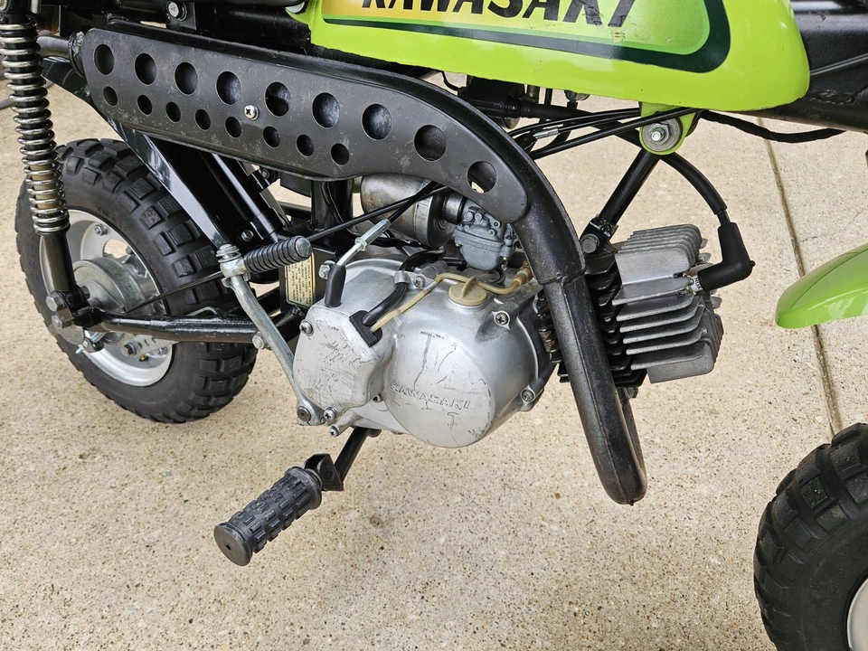 1971 Kawasaki - Image 30 of 31