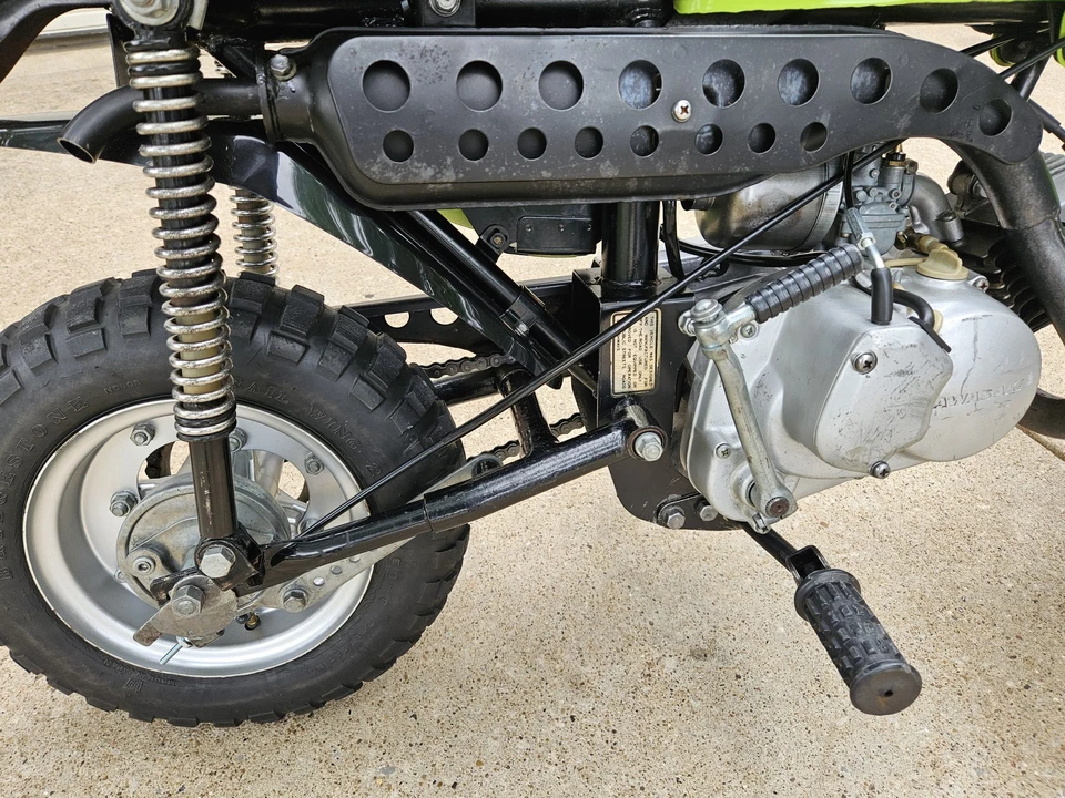 1971 Kawasaki - Image 23 of 31