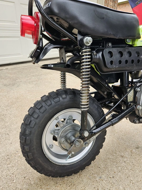 1971 Kawasaki - Image 24 of 31