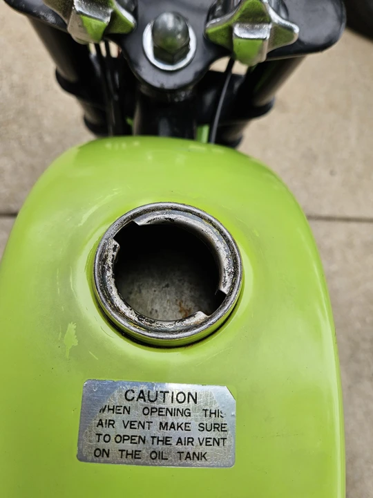 1971 Kawasaki - Image 16 of 31