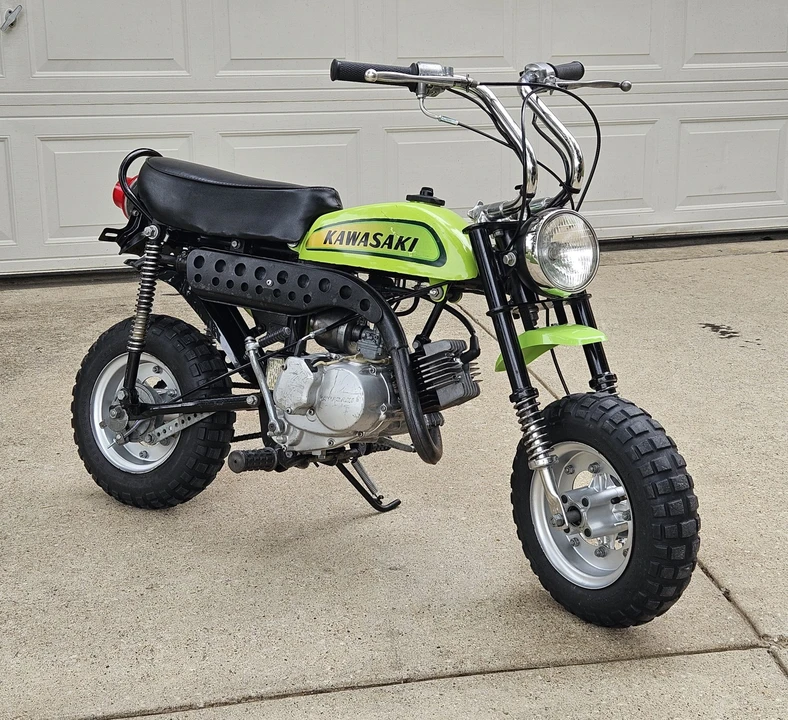 1971 Kawasaki - Image 5 of 31