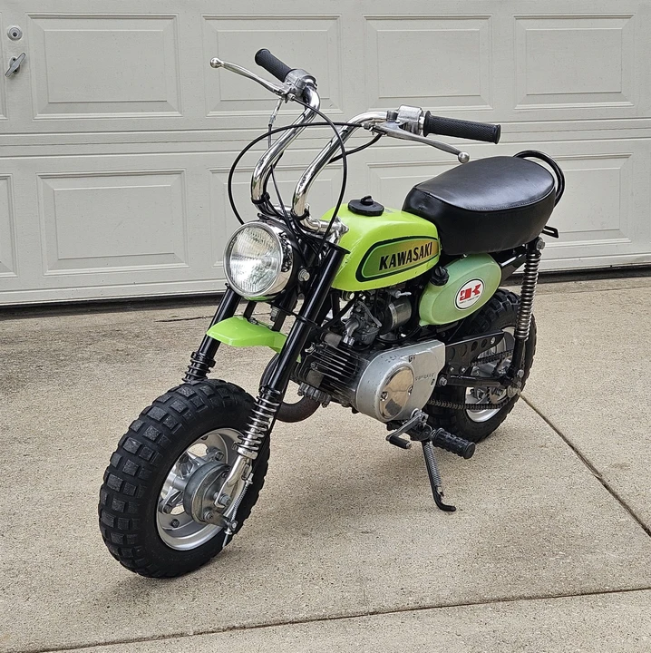 1971 Kawasaki - Image 7 of 31