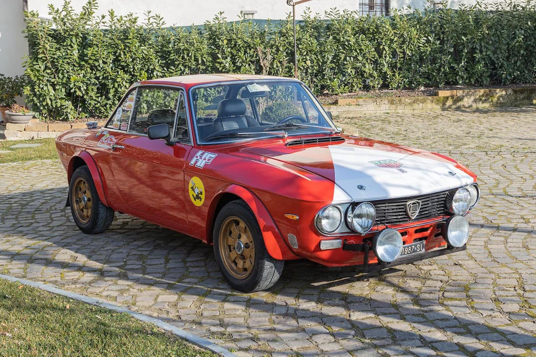 1971 Lancia Fulvia - Image 2 of 31