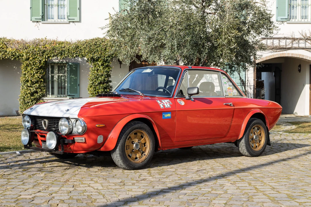 1971 Lancia Fulvia - Image 6 of 31