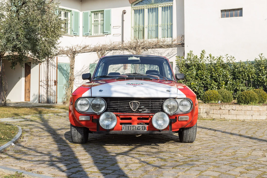 1971 Lancia Fulvia - Image 3 of 31