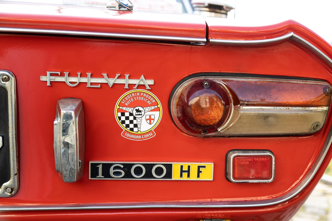 1971 Lancia Fulvia - Image 28 of 31