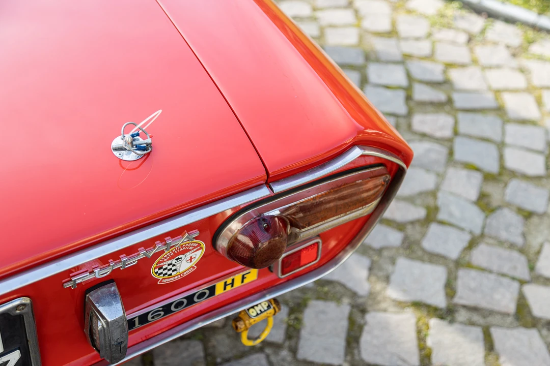 1971 Lancia Fulvia - Image 29 of 31