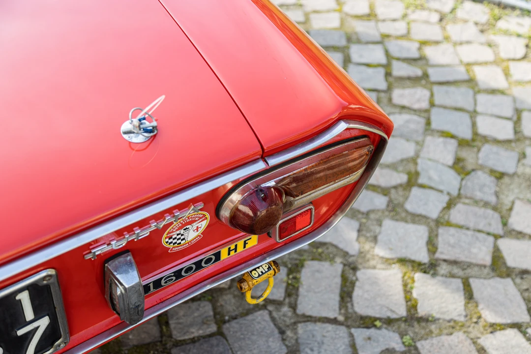 1971 Lancia Fulvia - Image 30 of 31