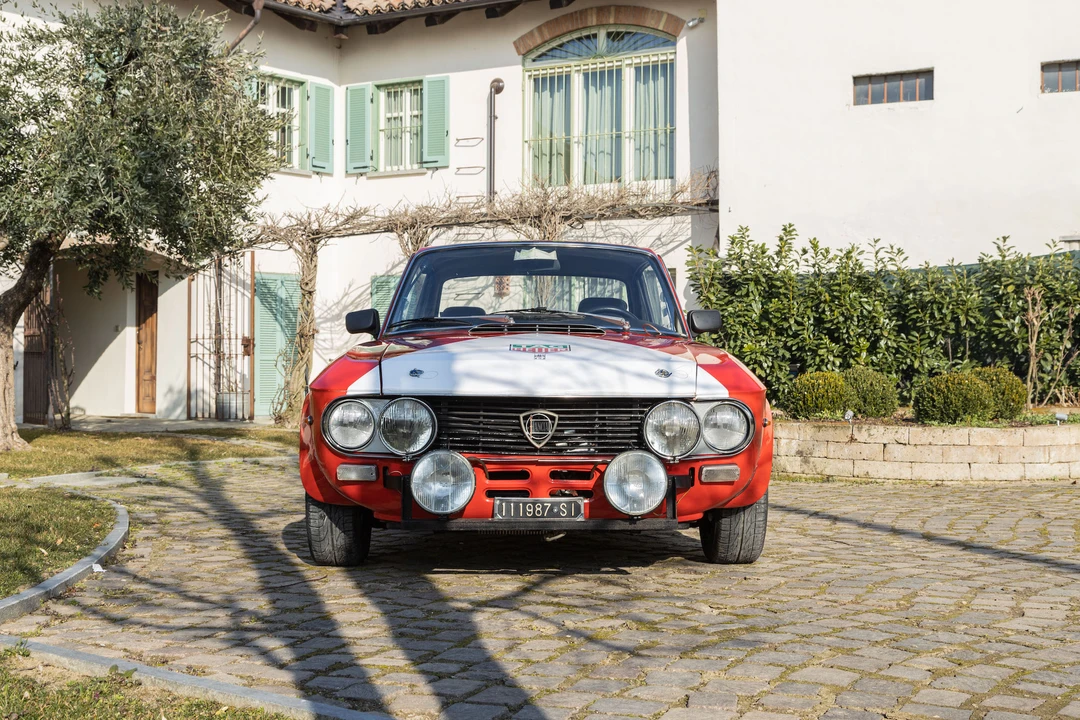 1971 Lancia Fulvia - Image 7 of 31