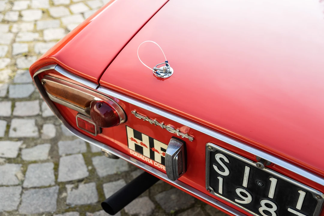 1971 Lancia Fulvia - Image 31 of 31