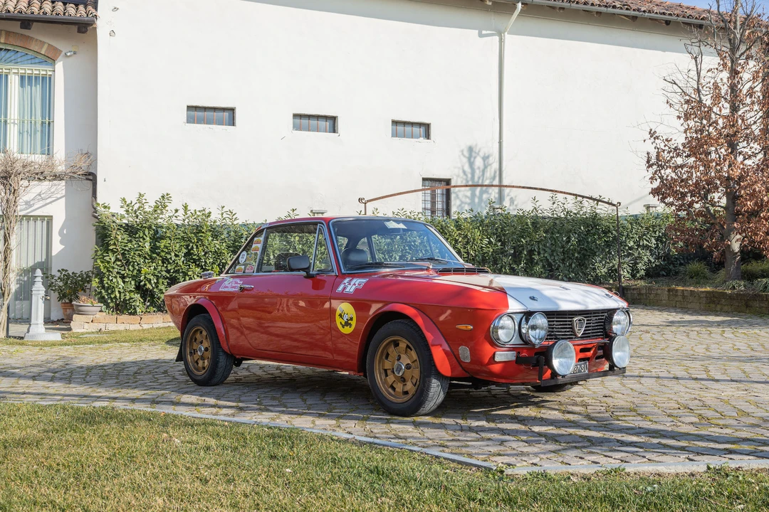 1971 Lancia Fulvia - Image 12 of 31