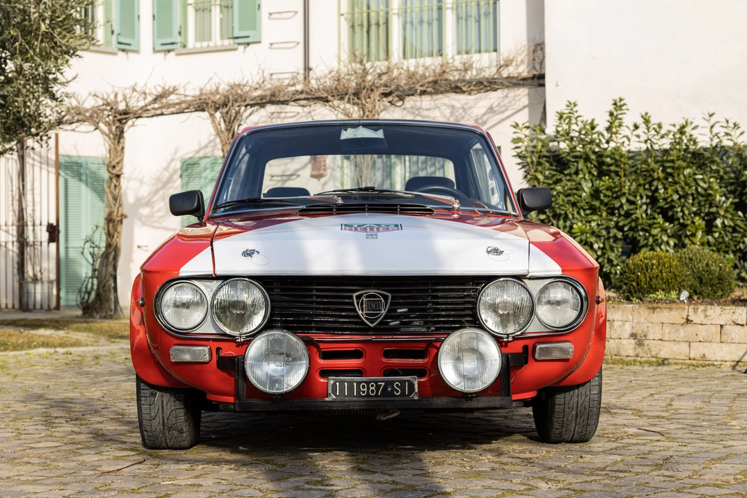 1971 Lancia Fulvia - Image 13 of 31