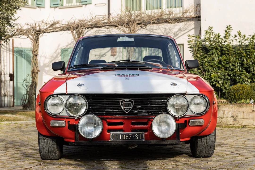 1971 Lancia Fulvia - Image 14 of 31