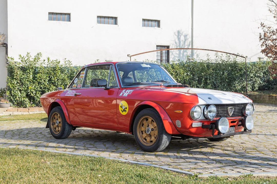 1971 Lancia Fulvia - Image 4 of 31